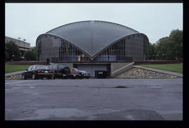 Saarinen Eero - MIT - Cambridge 1955: diapositive