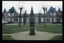 Châteaux Bordeaux: Londenne: diapositive