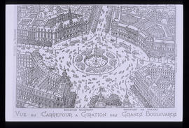 Paris XXe siècle: diapositive