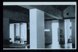 Illustration de cours. Le Corbusier - Opera/Forma aperta: diapositive