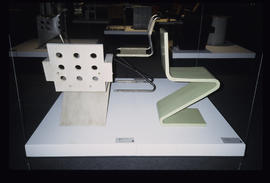 Rietveld Gerrit - mobilier: diapositive