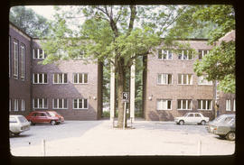 Salvisberg Otto - Suva Haus + logement: diapositive