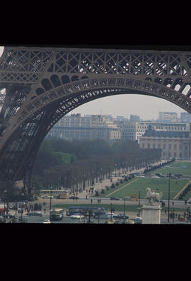 Tour Eiffel: diapositive
