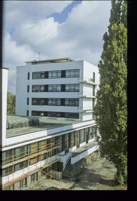 Ecole du Bauhaus: diapositive
