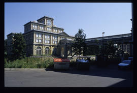 Restauration patrimoine industriel chocolaterie Menier - 1871-1907: diapositive