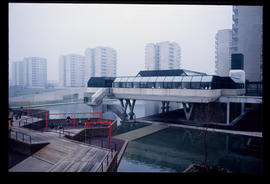 English new towns - Thamesmead: diapositive