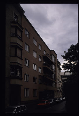 Immeuble Haydplatz 8: diapositive