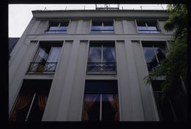 Hôtel Bressy (1927-1928): diapositive