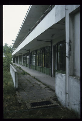 Sanatorium Zonnestraal: diapositive