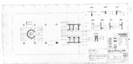 murs et piliers au 7ème étage; axes 11-17; armature 152 (PDF)