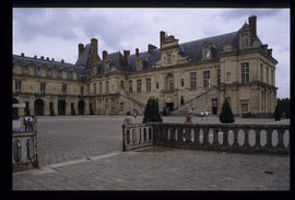 Château de Fontainebleau: diapositive