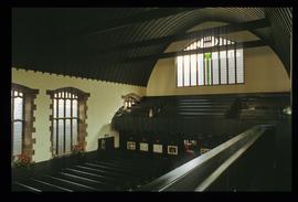 Queen's Cross Church: diapositive