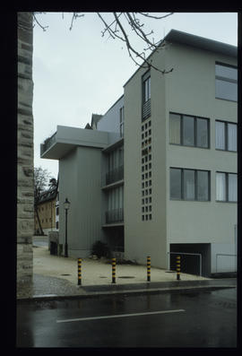 Immeuble St-Alban-Tal: diapositive
