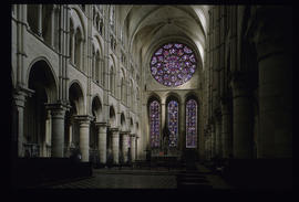 Cathédrale de Laon: diapositive