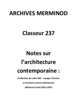 notes l'architecture contemporaine 01 (PDF)