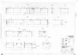 murs au 1er ss-sol B.A., axes 11 à 17; élevations, coffrage et percements 40 (PDF)