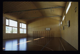 Bearth + Deplazes - école de Vella - 1994/98: diapositive