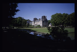 Château de Courence: diapositive