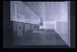 Perret, Exposition au Havre: diapositive