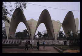 Bangladesh - Dacca: diapositive