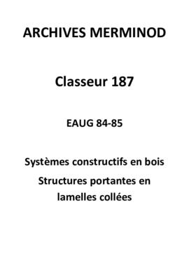 structures portantes lamellé-collé 01 (PDF)