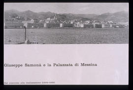 Samoa Giuseppe - "Palazzeta" siège INPS - Messina 1956-58: diapositive