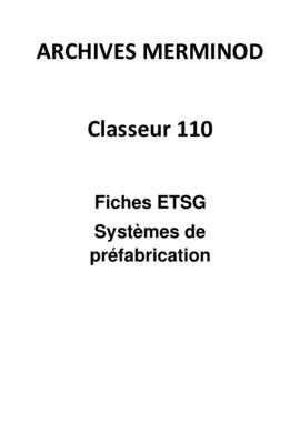 documentation systèmes préfabrication (fiches) 01 (PDF)