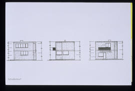 Bau-Entwurfslehre 25. Ed.: diapositive