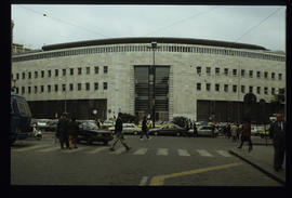 Palazzo delle Poste, Naples: diapositive