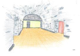 Genève. Rénovation/transformation des "Caves des Vollandes" au 49 route de Frontenex ( ...