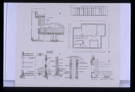 Architecture Vivante. AH 1929. Maisons métalliques: diapositive
