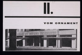Taut Max - Verbandhaus Deutscher Buchdrücker - 1924/26: diapositive