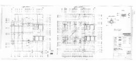 immeuble étape 1; dalle sur 9ème étage; armature 210 (PDF)