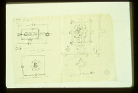 Le Corbusier - Paris + B.N. 1917: diapositive