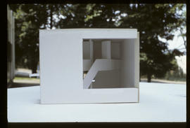 Le Corbusier - M. Artisans + maison Ribot 1923: diapositive
