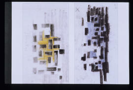 Zumthor Peter - Bains de Vals - 1996: diapositive