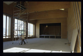 Clavuot Conradin - école à St-Peter 1997/98: diapositive