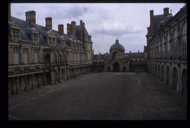 Château de Fontainebleau: diapositive