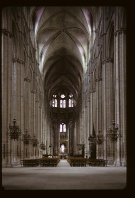 France gothique: diapositive
