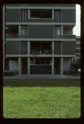 Casa d'appartamenti Albairone: diapositive