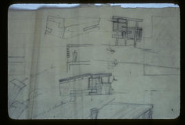 Le Corbusier - Villa Baizeau Cartagine: diapositive