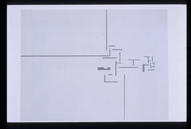 Mies Van der Rohe - Progetti programmi: casa béton, casa mattoni: diapositive
