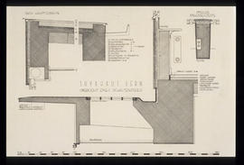 Salvisberg Otto - Suva Haus + logement: diapositive