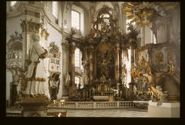 Allemagne baroque: diapositive