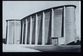 Schwarz Rudolf - Sankt Christoforus - Köln-Niehl - 1957-60: diapositive