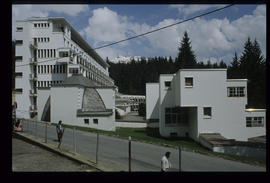 Sanatorium Guébriant: diapositive