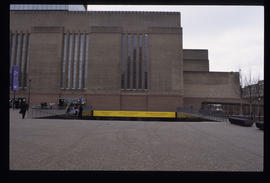 Tate Modern: diapositive