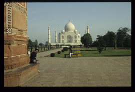 Taj Mahal: diapositive