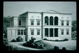 Villa Bartholoni: diapositive