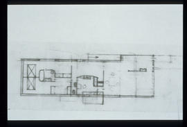 le Corbusier - maison de "week-end" Rambouillet: diapositive